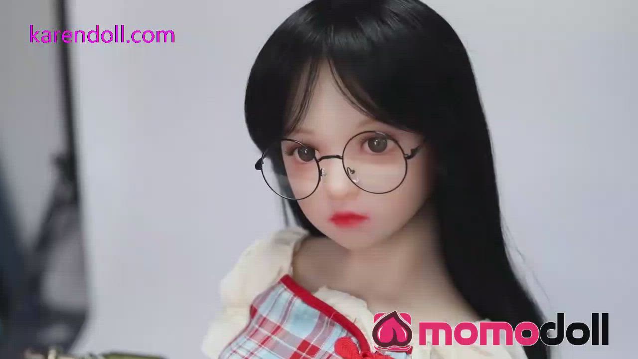 Cute Daughter Kawaii Girl Sex Doll gif