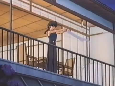 Ranma 1/2 OAV Super : La falsa Akane