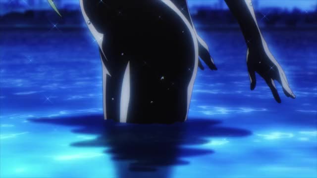 [ReinForce] Strike the Blood III - 09 (BDRip 1920x1080 x264 FLAC) -- pot-000925