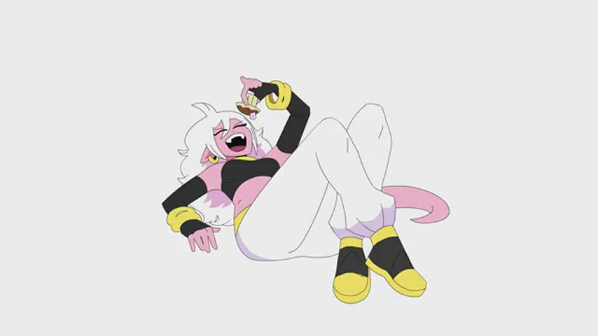 animation anime vore belly gif