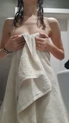 Say goodbye to the towel