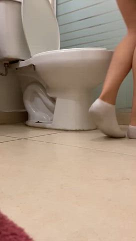 bathroom socks toilet fart fart fetish face farting enema ankle socks pee peeing