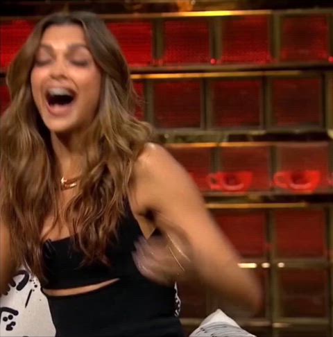 Deepika Padukone KWK