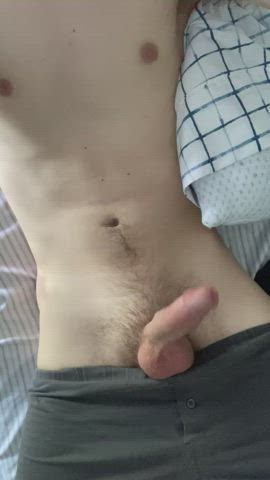 cock solo twink gif