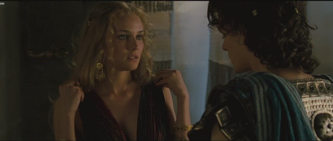 Diane Kruger - Troy (2004)