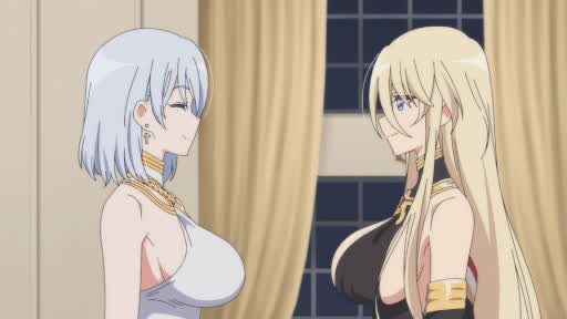 Anime Big Tits Ecchi gif