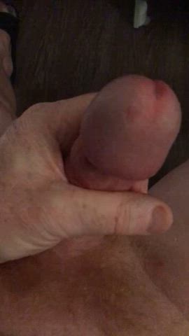 cum cumshot jerk off masturbating netherlands uncut gif