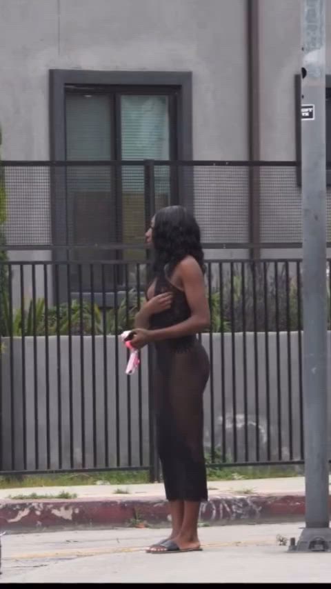 ebony escort happy ending prostitute gif