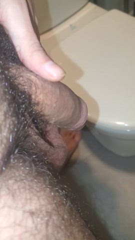 cock cockflash male masturbation gif