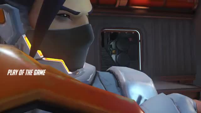 Hanzo POTG 4