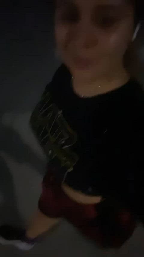 amateur ass bouncing tits natural tits tit worship tits walking r/titsworship gif