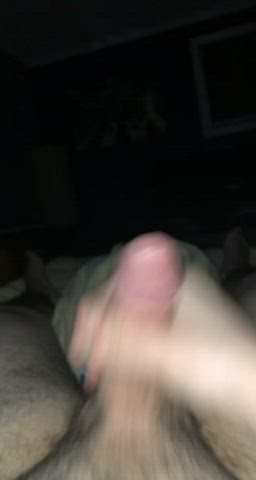 My 19 year old cum shot