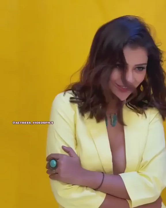 Celebrity Desi Nipple gif