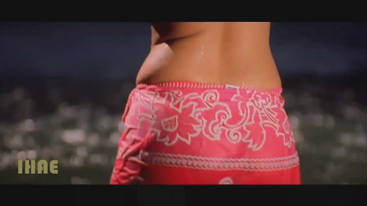 Anushka shetty wet thicc body and sexy expressions