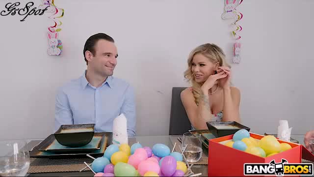 Bang Bros Clips - Jessa Rhodes - Easter Fuck 1