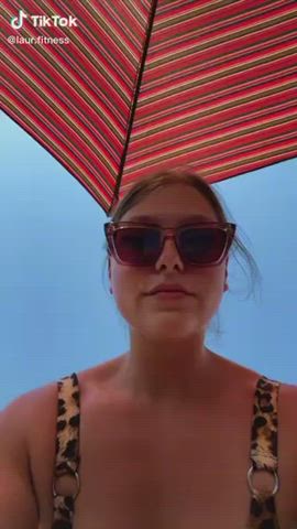 18 years old big ass pawg swimsuit teen thong gif