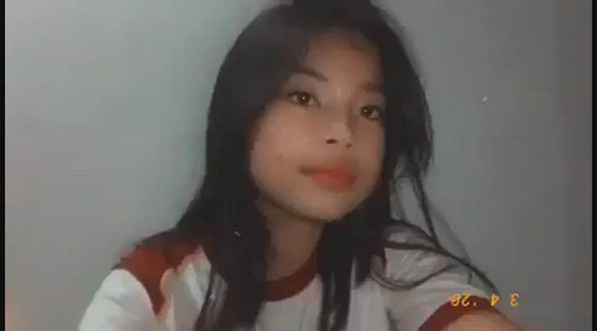 Filipina Pinay Sloppy gif