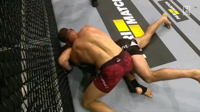 Nikita Krylov vs. Jan Błachowicz