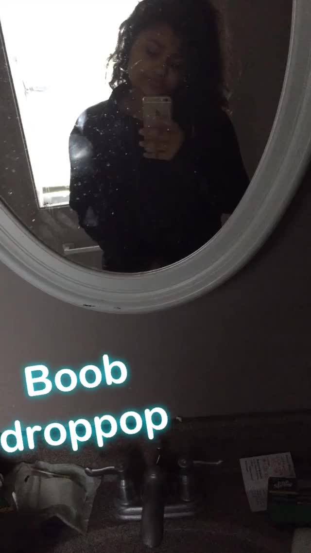 boobdrop