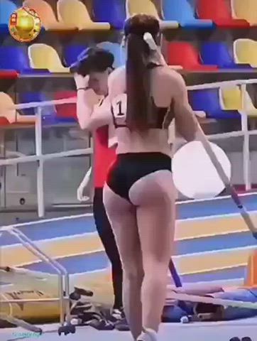 asian caption chinese funny porn real couple sfw sport tight ass wife gif