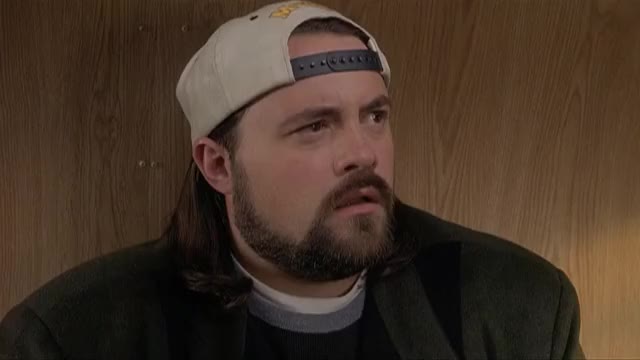 Jay and Silent Bob Strike Back - Eye roll