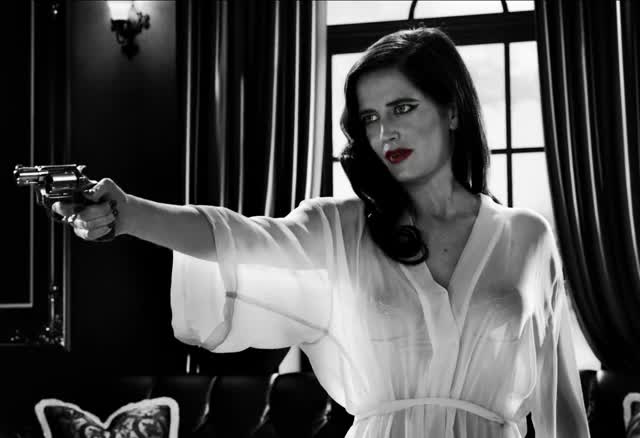 Eva Green GIF - 045