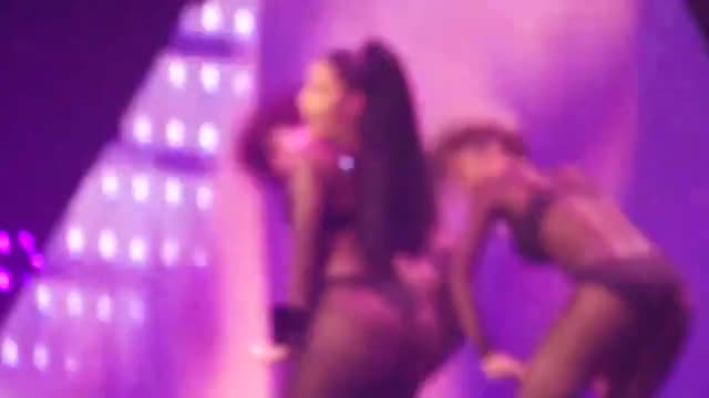 Nicki Minaj - Only/Truffle Butter The Pinkprint Tour Birmingham 3.4.15