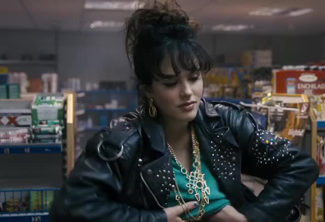 Jessica Brown Findlay in Albatross (2011)