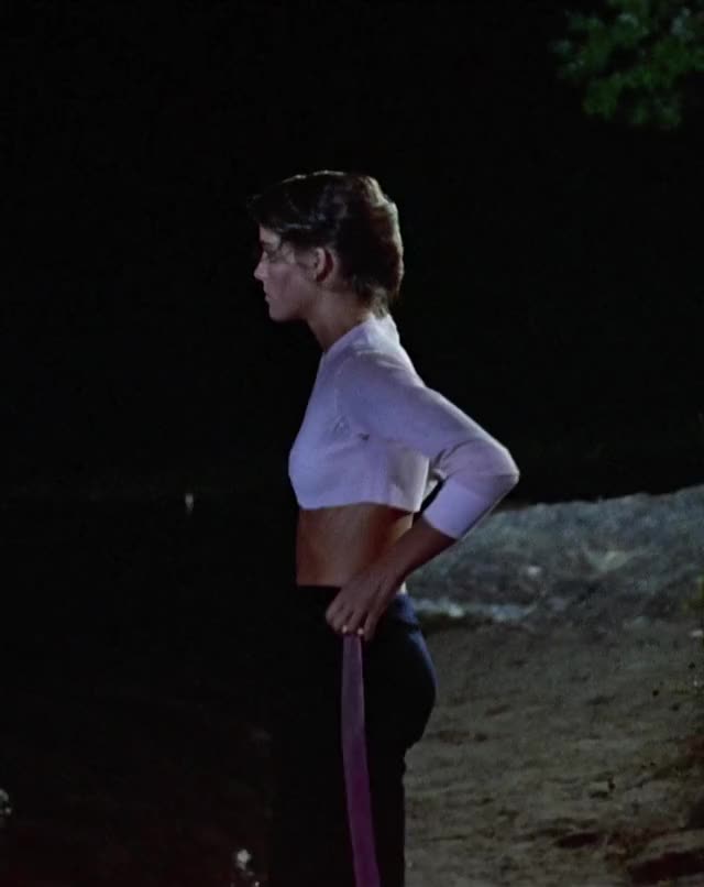 Kristen Baker - Friday The 13th Part 2 (1981)