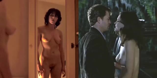 Best nude debut - Round 1: Scarlett Johansson (Under The Skin) vs Katie Holmes (The