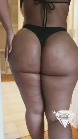 Ass Booty Thick gif