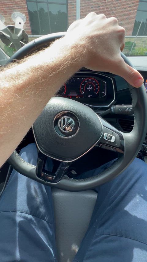 car tease hands gif