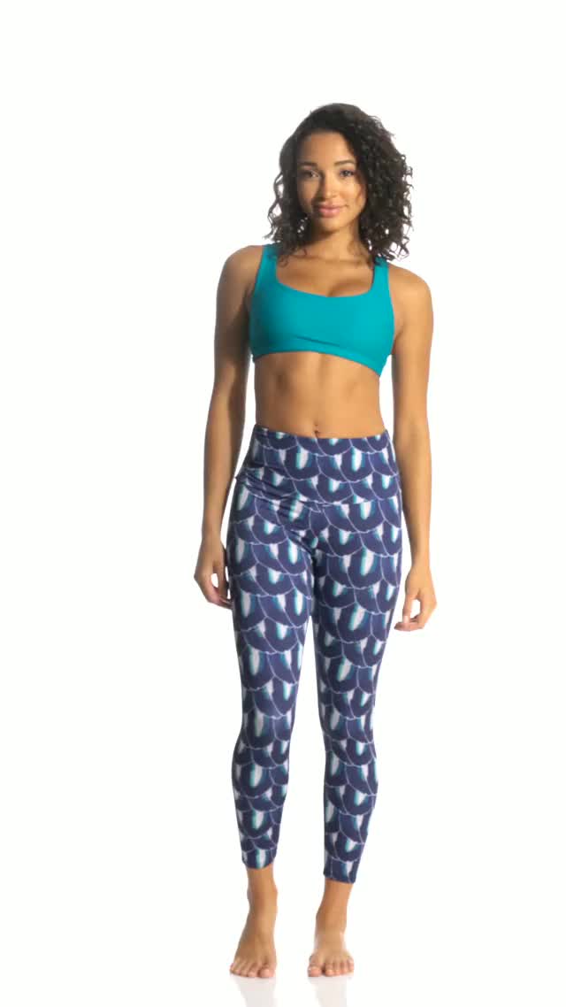 Onzie Mudra Yoga Sports Bra