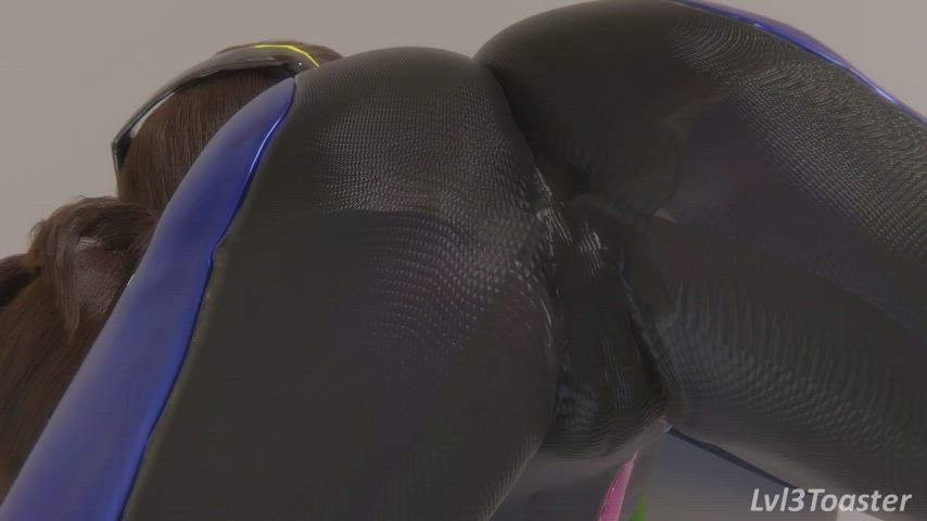 Hentai Overwatch Pussy gif