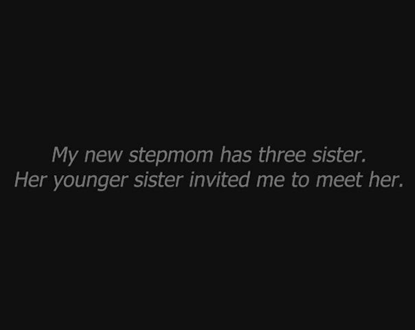 Aletta Ocean Aunt Aunty Ava Addams Caption Family MILF Nephew Step-Mom Step-Son gif
