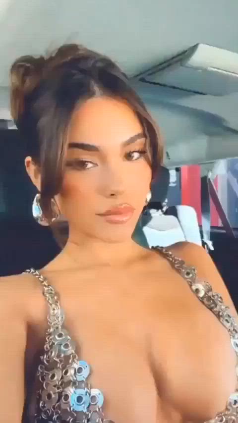 anal big tits madison beer gif