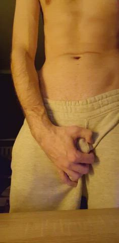 bwc big dick cock edging jerk off male masturbation masturbating massive-cock gif