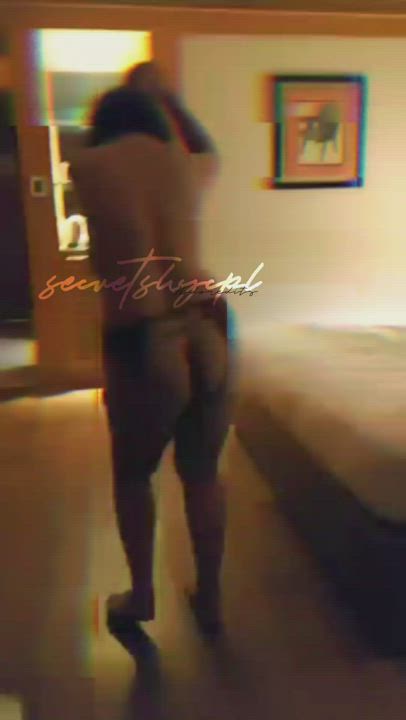 Booty Hotwife Lingerie Porn GIF by secretshycpl