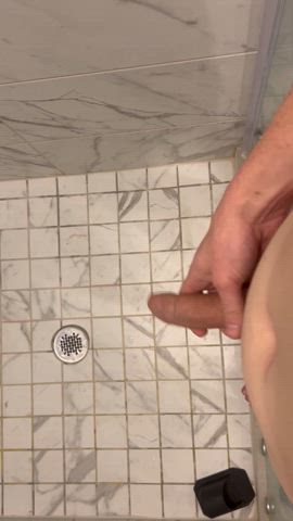 golden shower pissing uncut gif