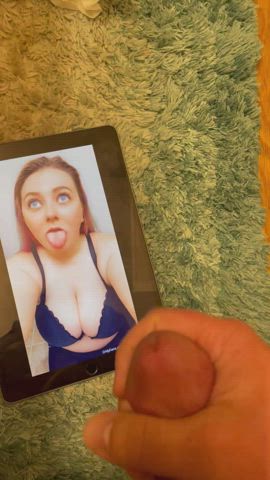 Cum Cumshot Tribute Porn GIF by zheady?????