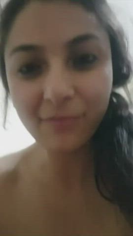 2 HD Video of Cute Pakistani Punjabi Babe In horny mood passionately Riding/Enjoying