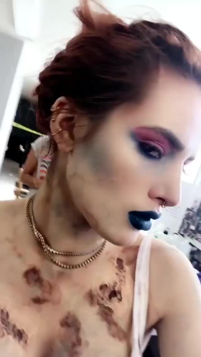 Bella Thorne