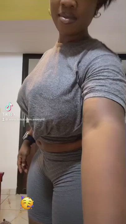 Ass Booty Thick gif