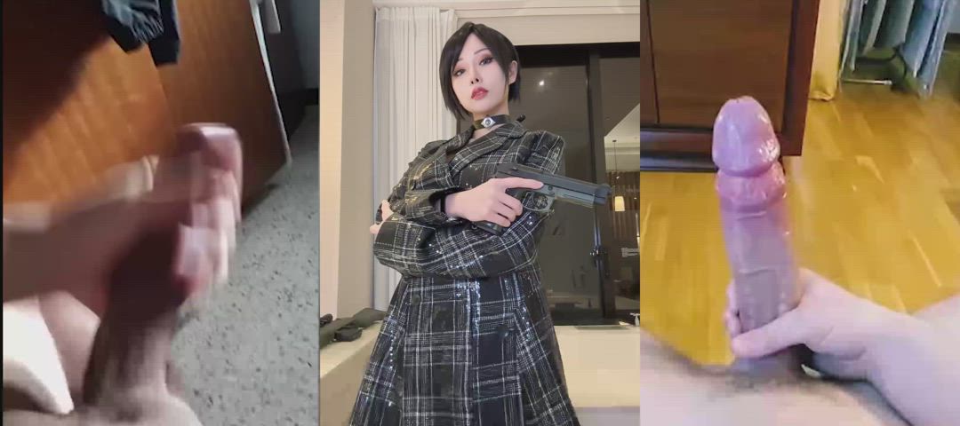 bwc babecock cosplay gif