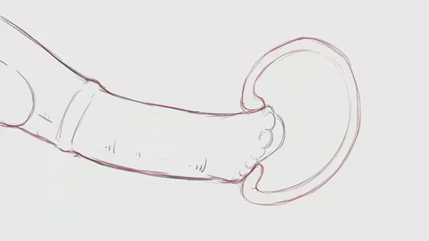 animation creampie cum cumshot furries furry gif