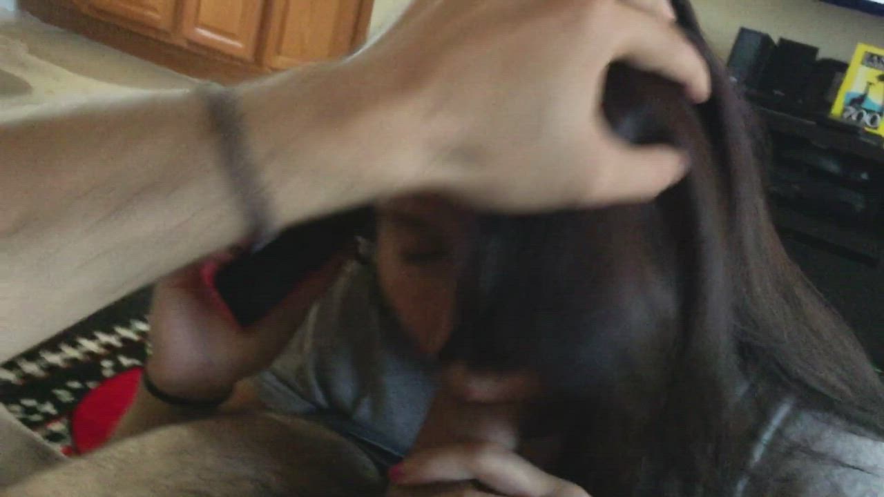 Amateur Blowjob Bored And Ignored CFNM Girlfriend Handjob Homemade NSFW Sucking r/NSFWFunny