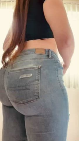 Big Ass Pawg Thong gif