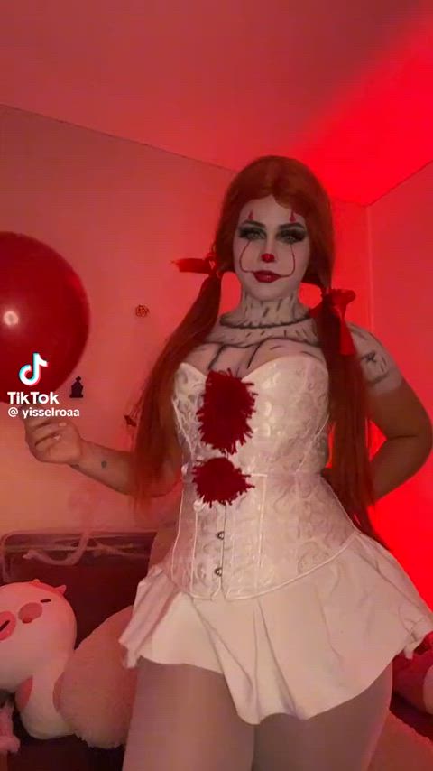 cosplay costume tiktok gif