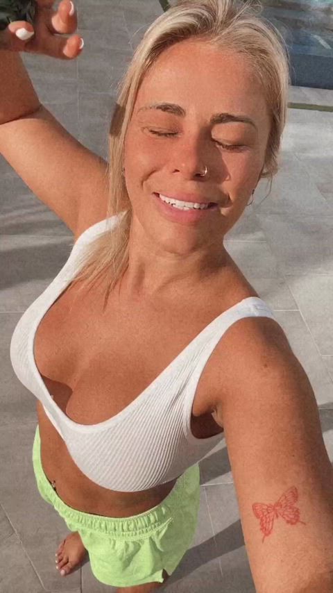 boobs paige vanzant tits gif