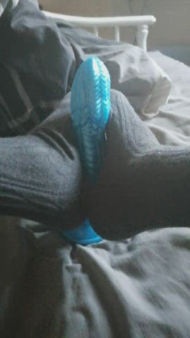 Dildo Feet Fetish Foot Footjob gif